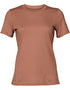 Women´s Relaxed Jersey Short Sleeve Tee